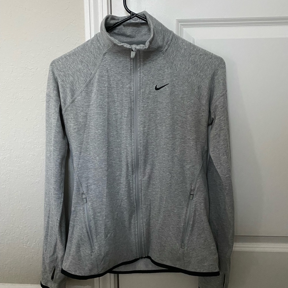 Nike zip jacket